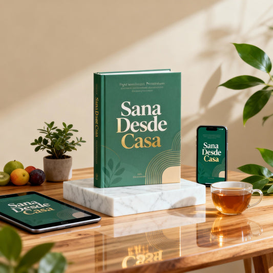 Sana Desde Casa: Aprende a Escuchar tu Cuerpo